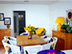 Balboa island Rental Property Dining Room